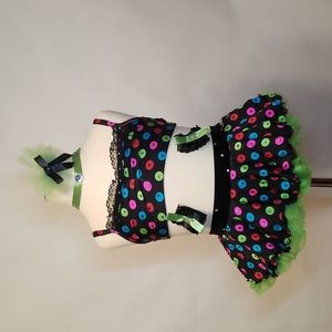 Contours Dance Costume